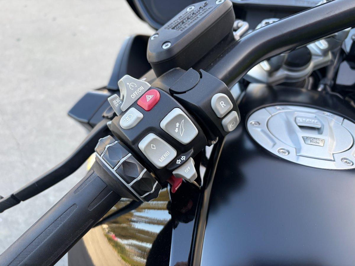 2019 BMW K 1600 B DELUXE ROAD