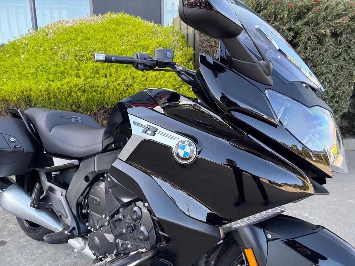 2019 BMW K 1600 B DELUXE ROAD