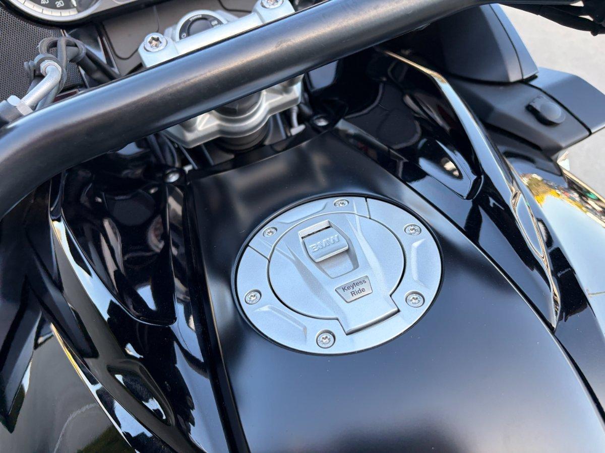 2019 BMW K 1600 B DELUXE ROAD