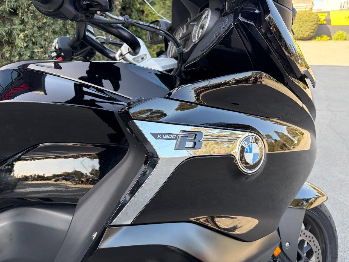 2019 BMW K 1600 B DELUXE ROAD