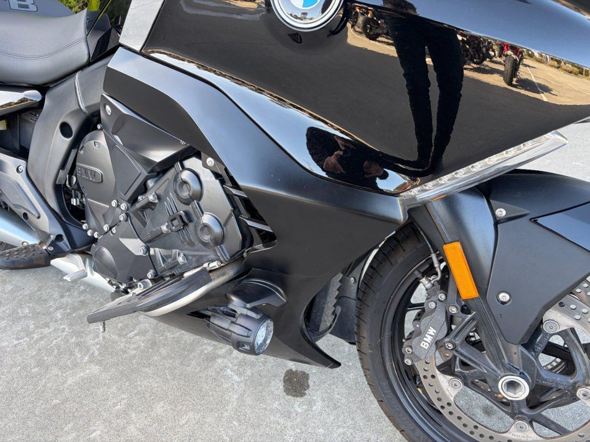 2019 BMW K 1600 B DELUXE ROAD