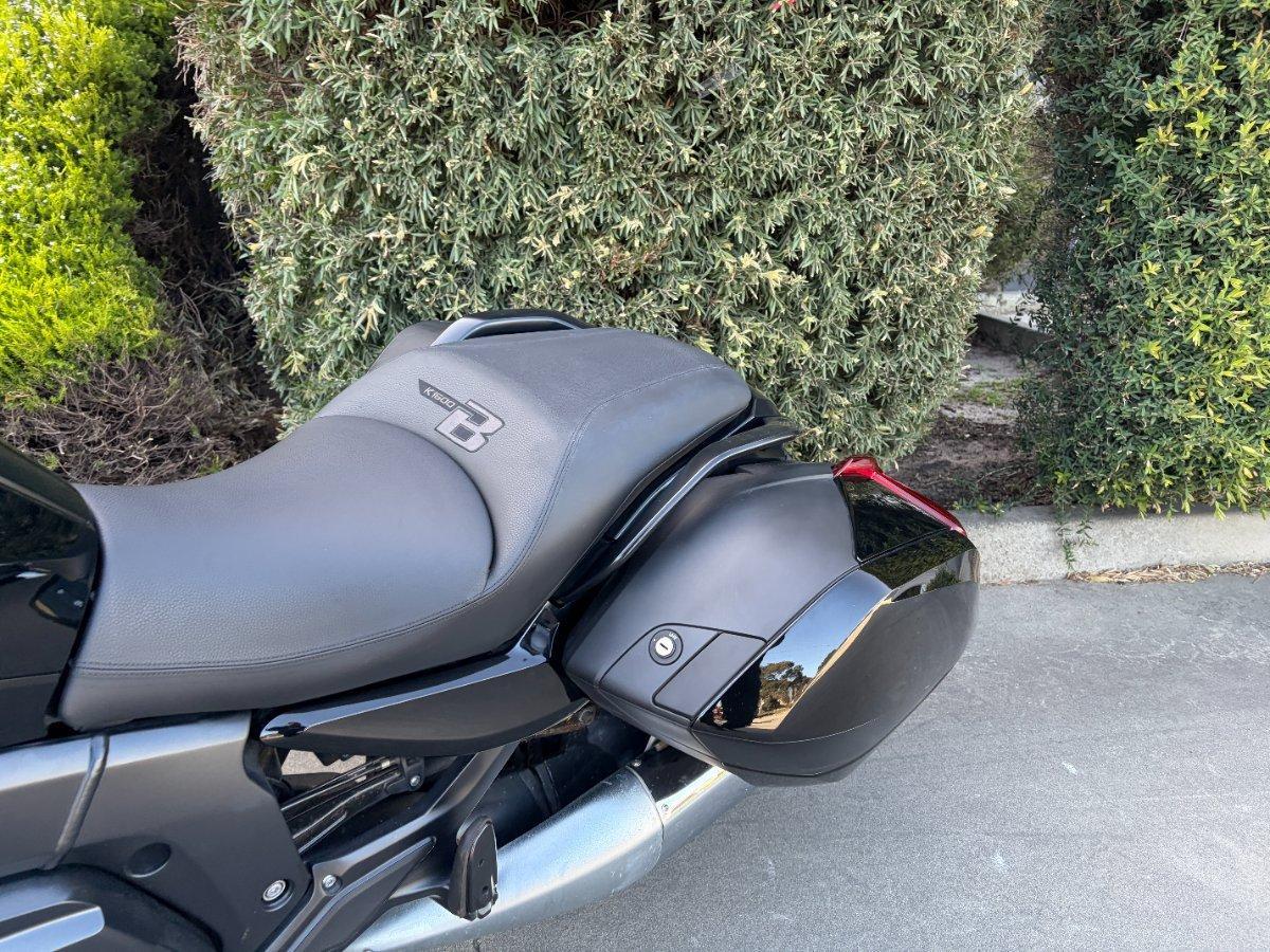 2019 BMW K 1600 B DELUXE ROAD