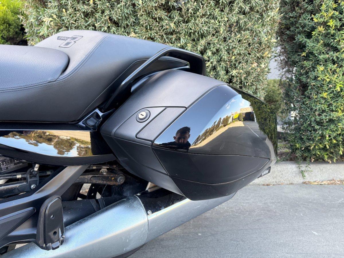 2019 BMW K 1600 B DELUXE ROAD