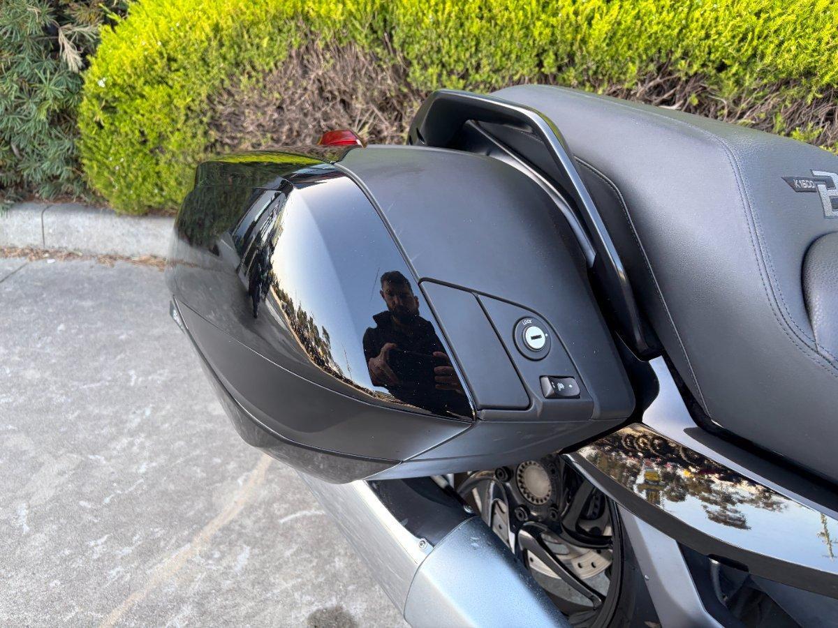 2019 BMW K 1600 B DELUXE ROAD