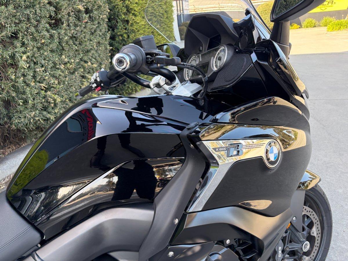 2019 BMW K 1600 B DELUXE ROAD