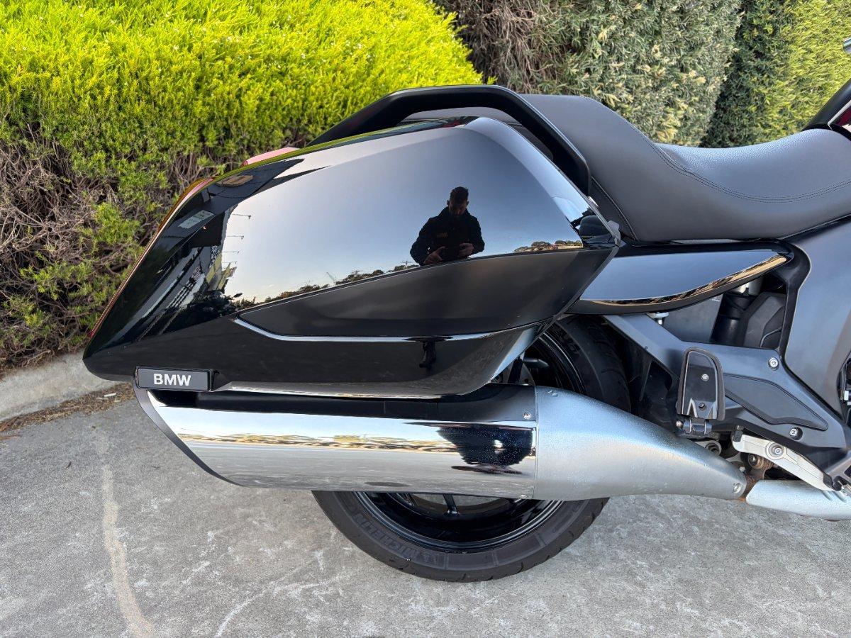 2019 BMW K 1600 B DELUXE ROAD