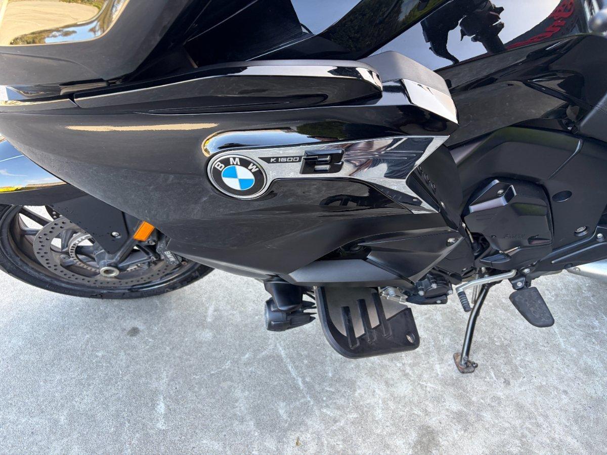 2019 BMW K 1600 B DELUXE ROAD