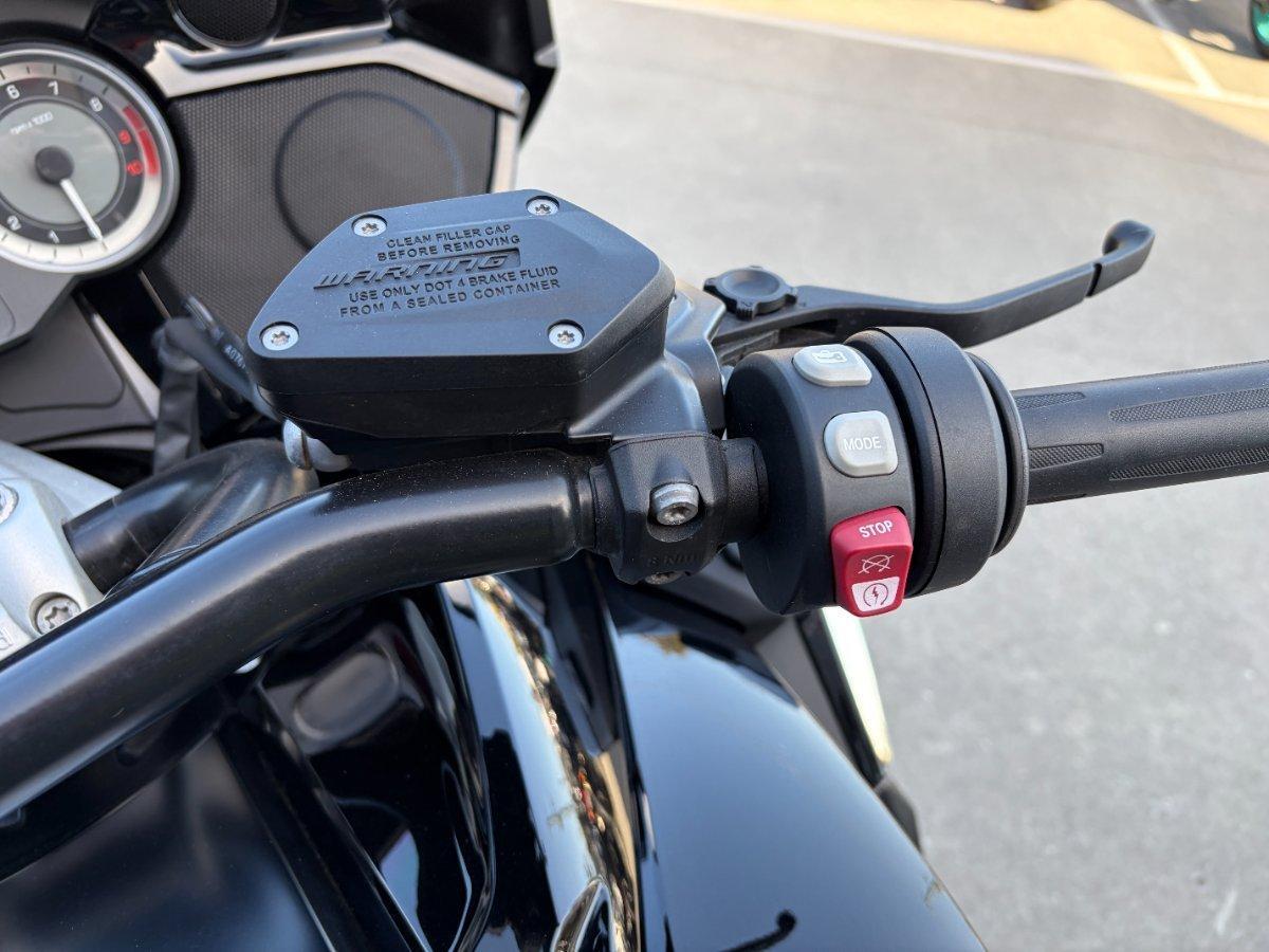 2019 BMW K 1600 B DELUXE ROAD