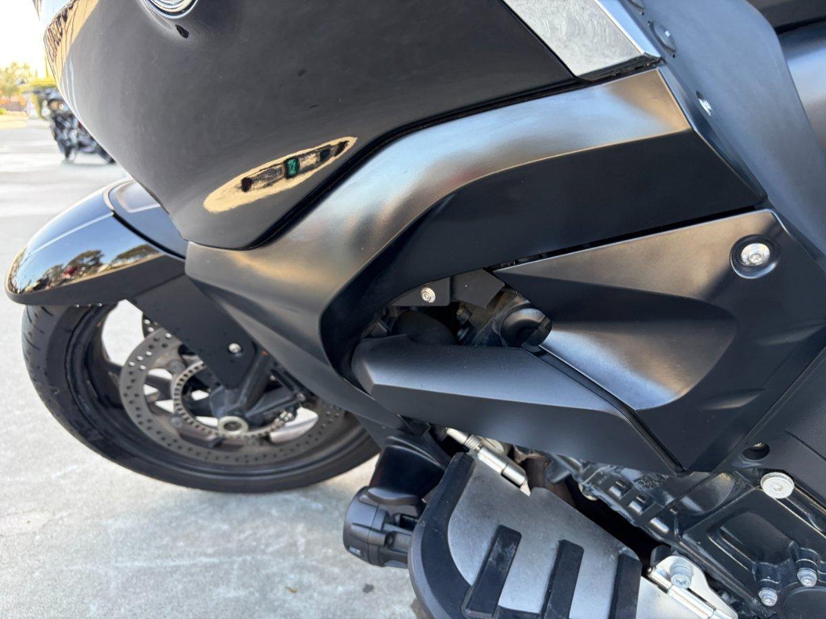 2019 BMW K 1600 B DELUXE ROAD