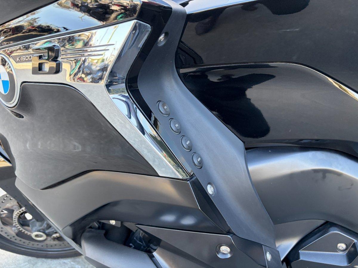 2019 BMW K 1600 B DELUXE ROAD