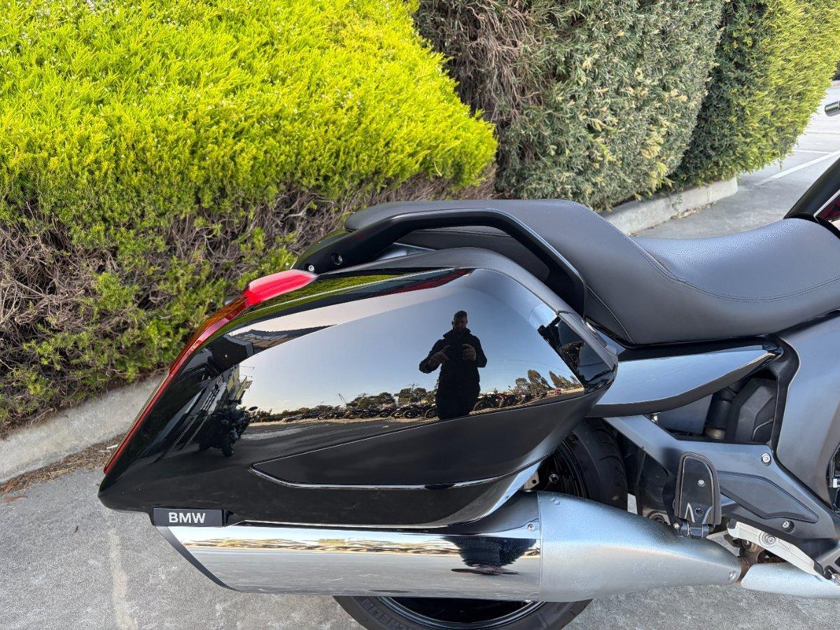 2019 BMW K 1600 B DELUXE ROAD