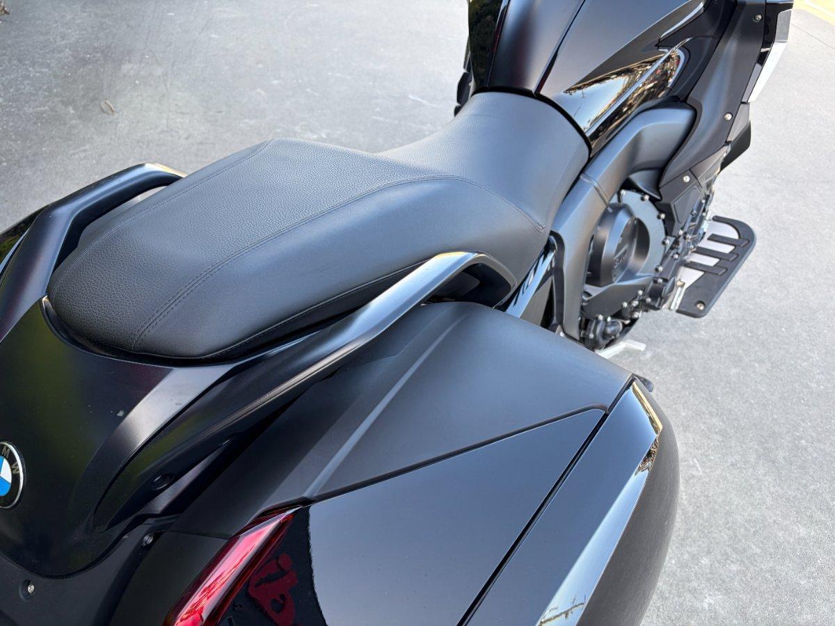 2019 BMW K 1600 B DELUXE ROAD
