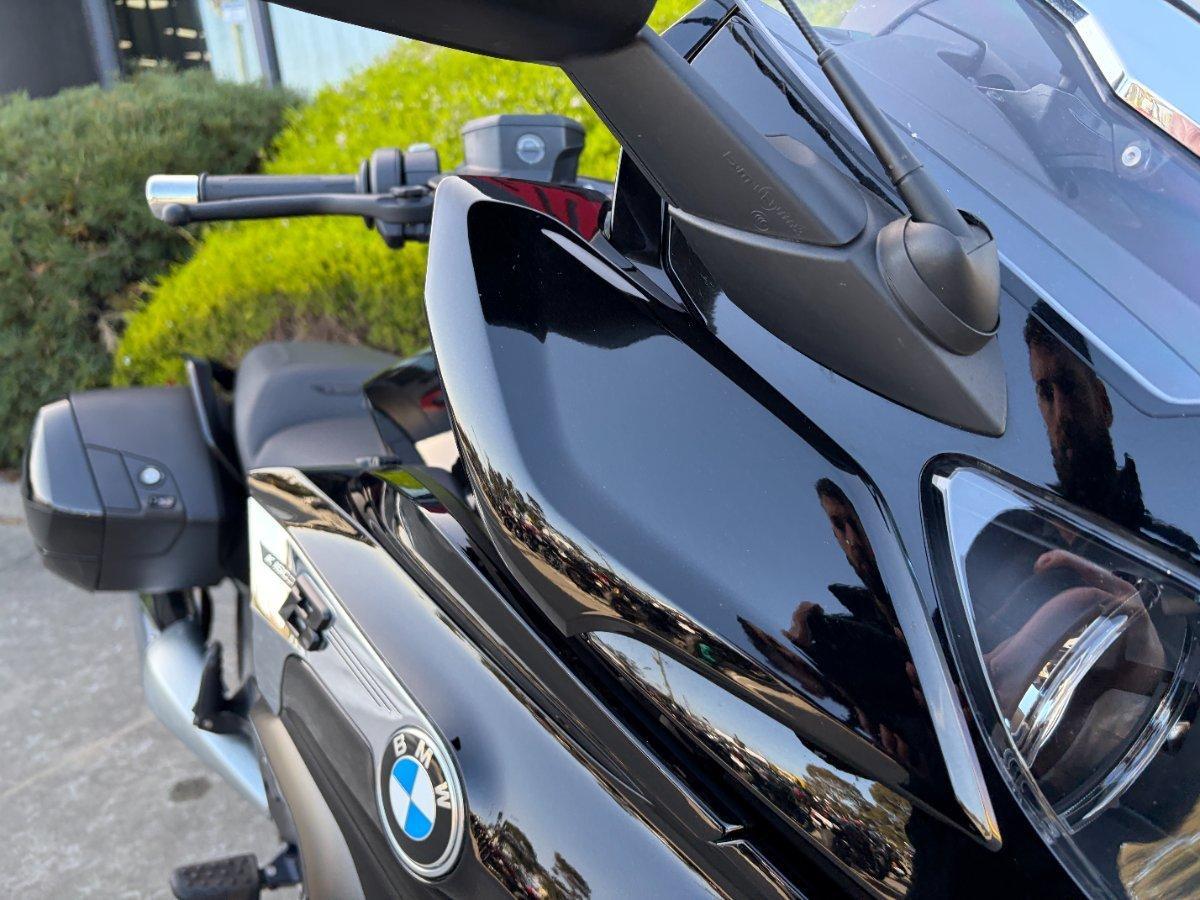 2019 BMW K 1600 B DELUXE ROAD
