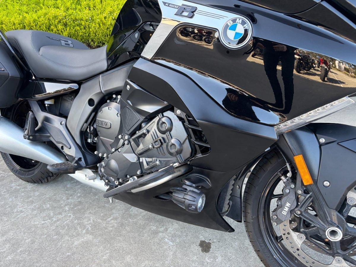2019 BMW K 1600 B DELUXE ROAD