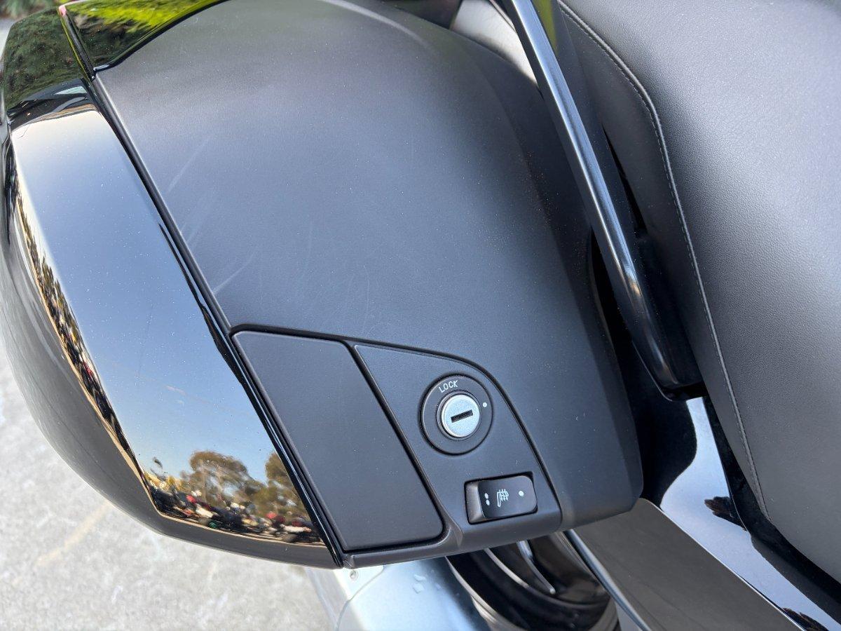 2019 BMW K 1600 B DELUXE ROAD