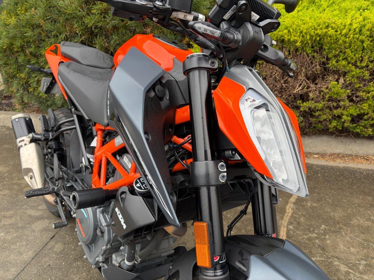 2023 KTM 390 DUKE ROAD