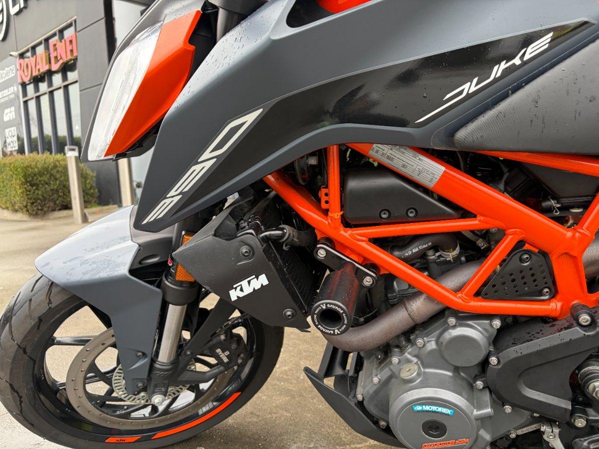 2023 KTM 390 DUKE ROAD