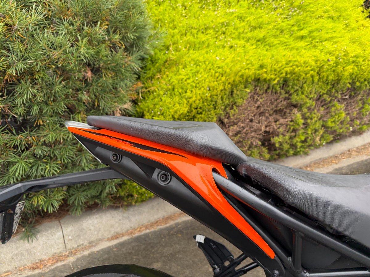 2023 KTM 390 DUKE ROAD