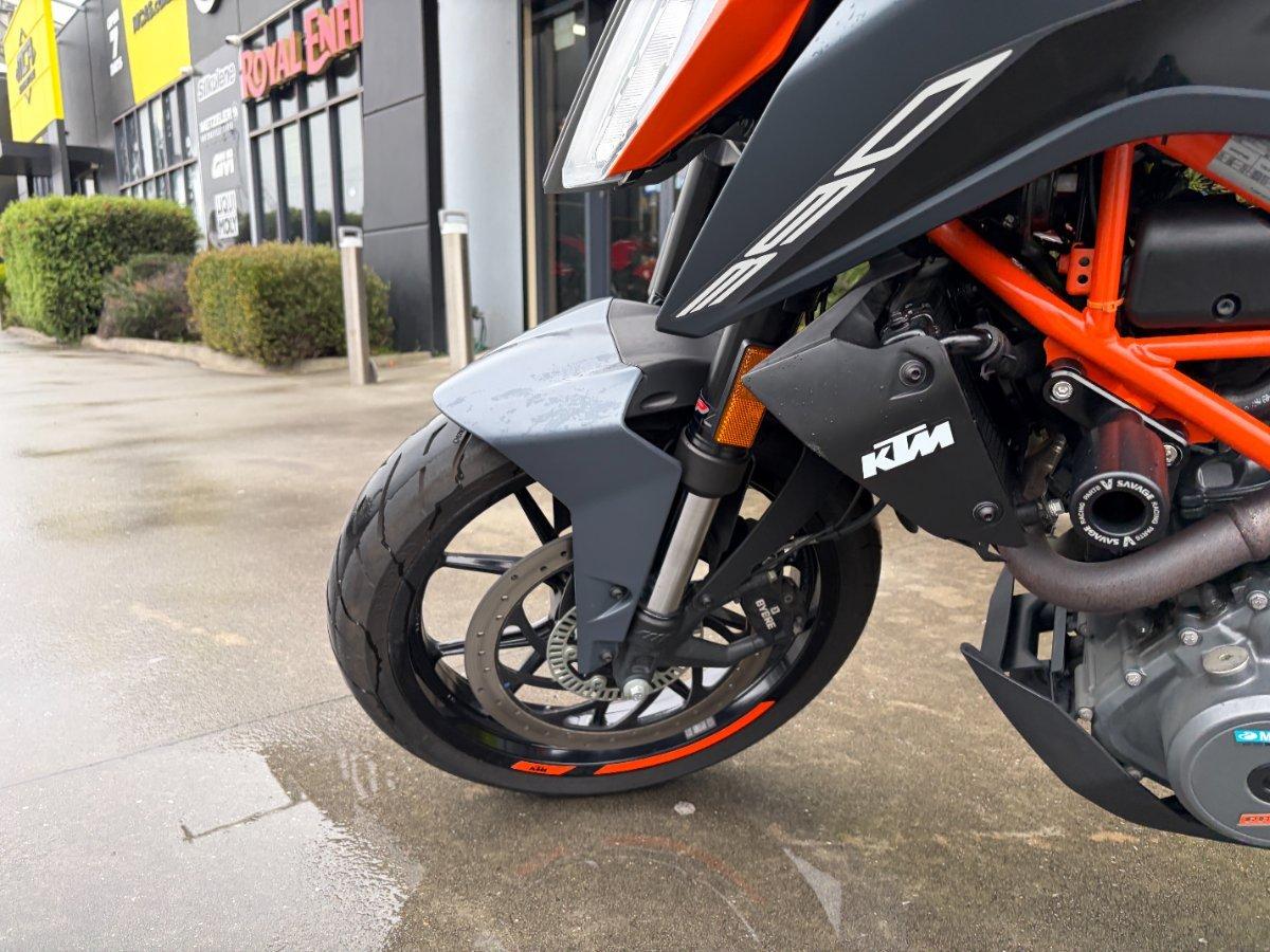 2023 KTM 390 DUKE ROAD