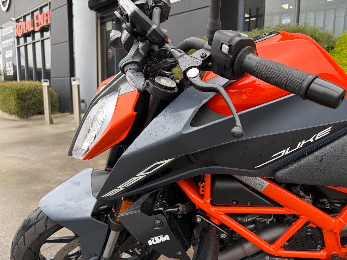 2023 KTM 390 DUKE ROAD