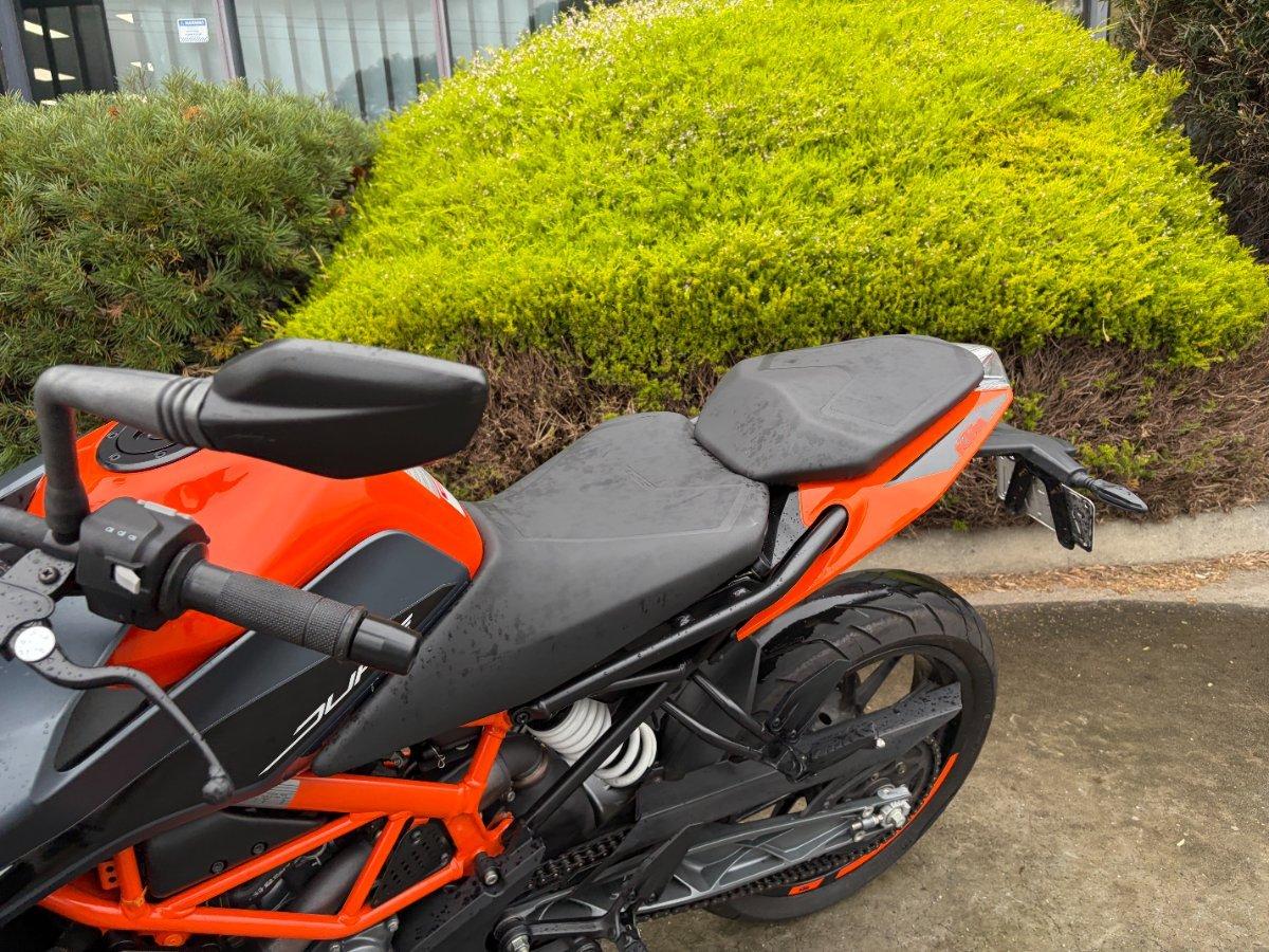 2023 KTM 390 DUKE ROAD
