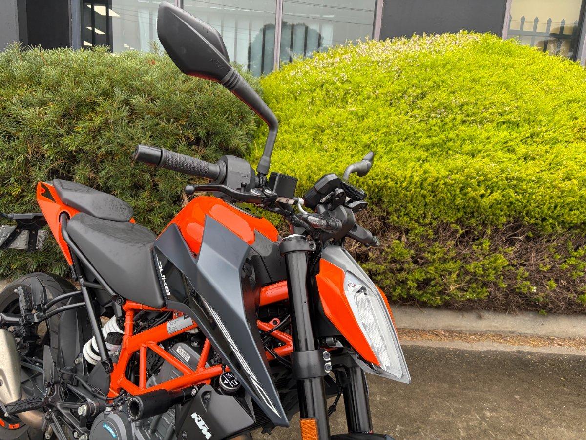 2023 KTM 390 DUKE ROAD