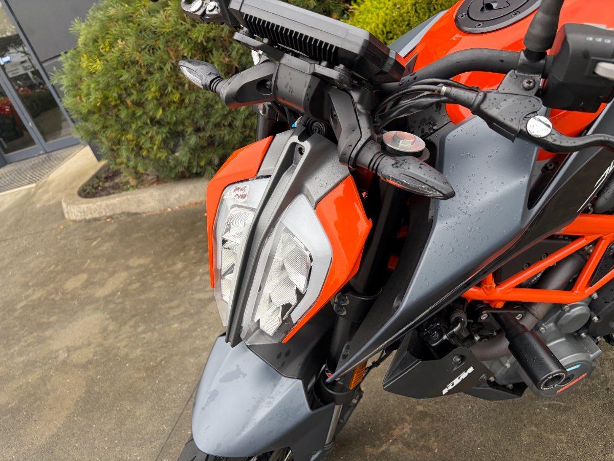 2023 KTM 390 DUKE ROAD