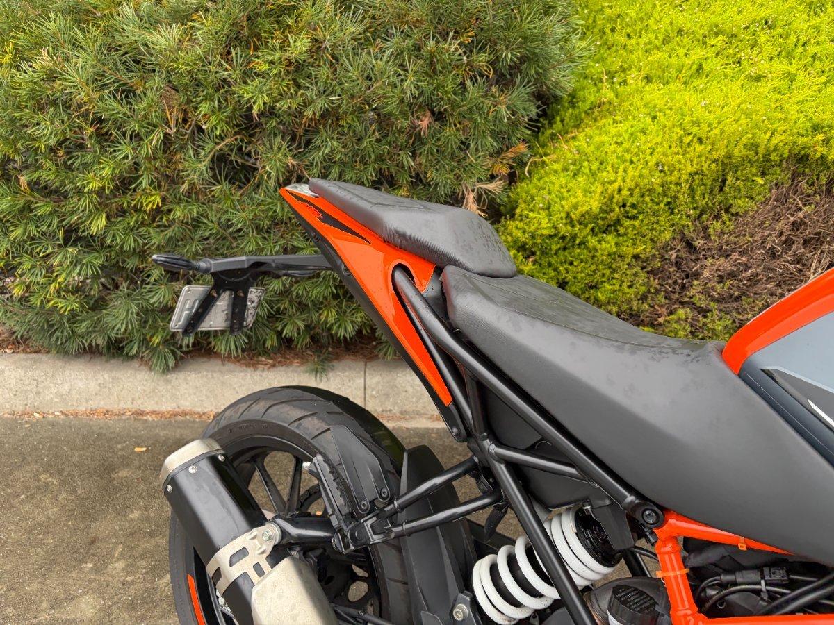 2023 KTM 390 DUKE ROAD