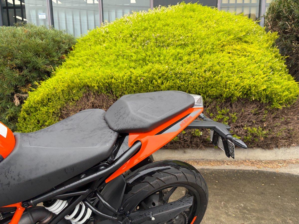 2023 KTM 390 DUKE ROAD
