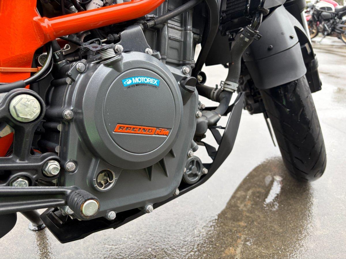 2023 KTM 390 DUKE ROAD