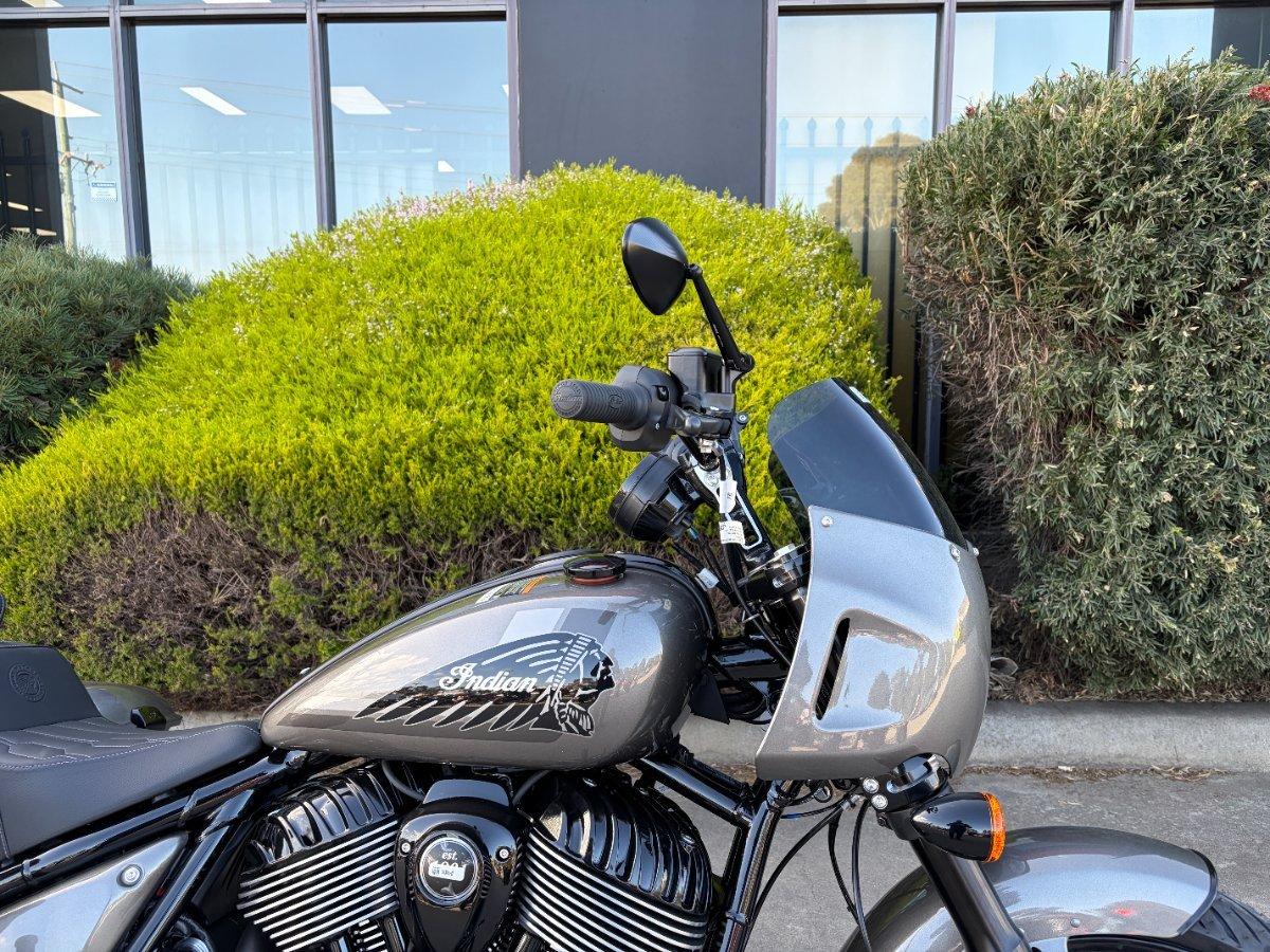 2025 INDIAN SCOUT CLASSIC CRUISER