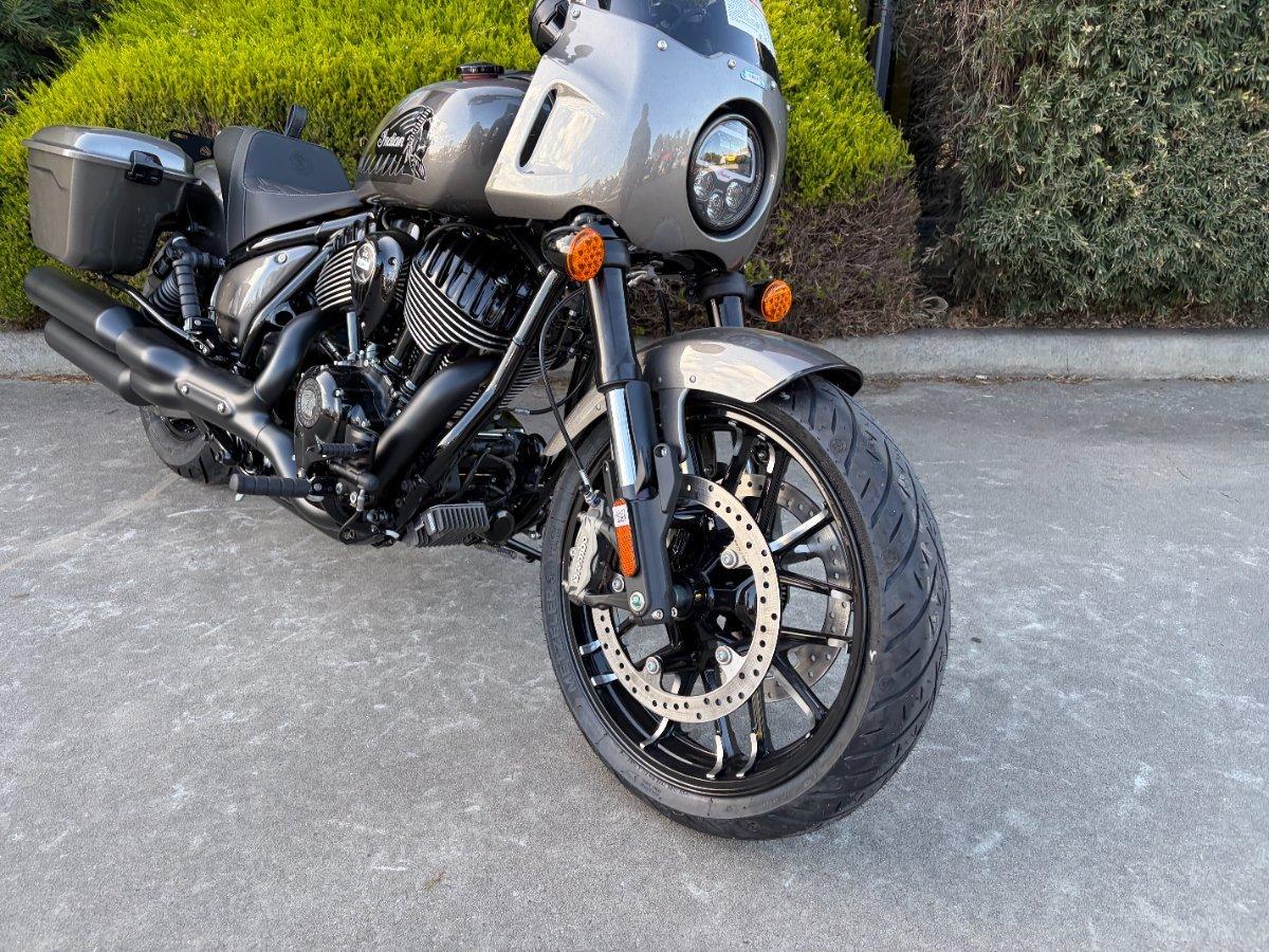 2025 INDIAN SCOUT CLASSIC CRUISER