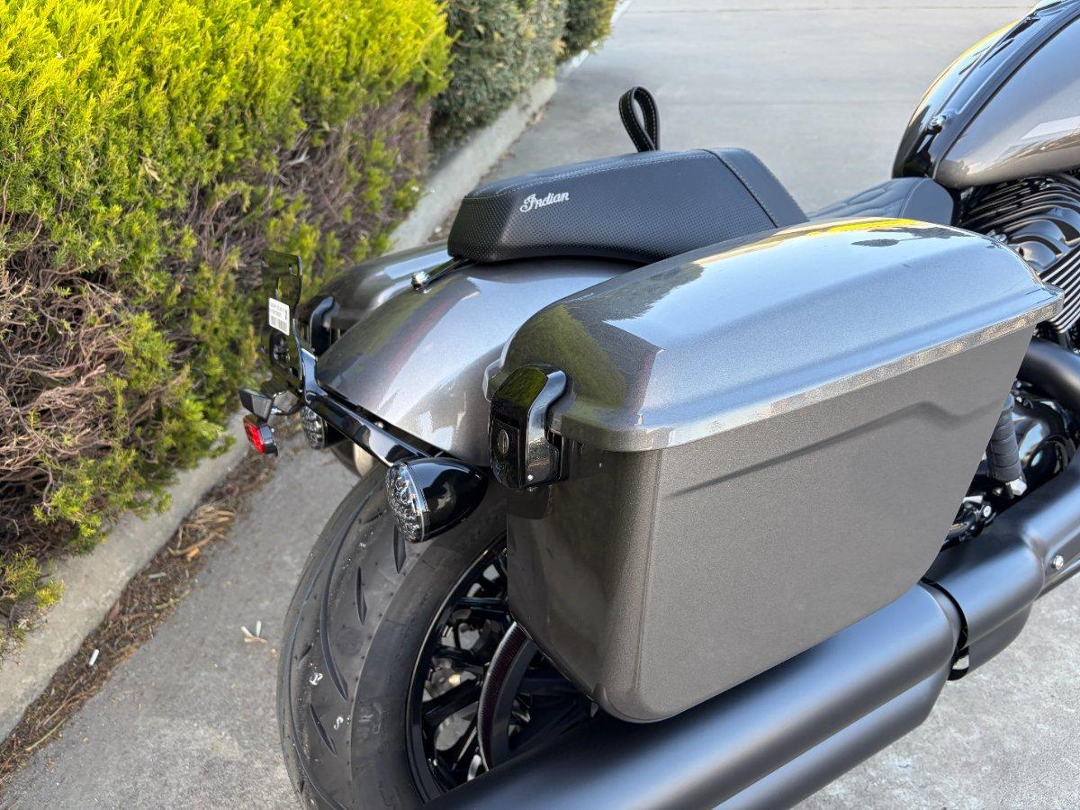 2025 INDIAN SCOUT CLASSIC CRUISER