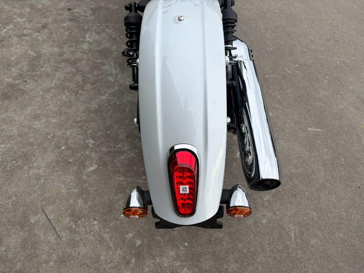 2025 INDIAN SCOUT CLASSIC CRUISER