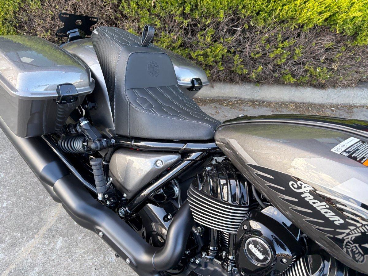 2025 INDIAN SCOUT CLASSIC CRUISER