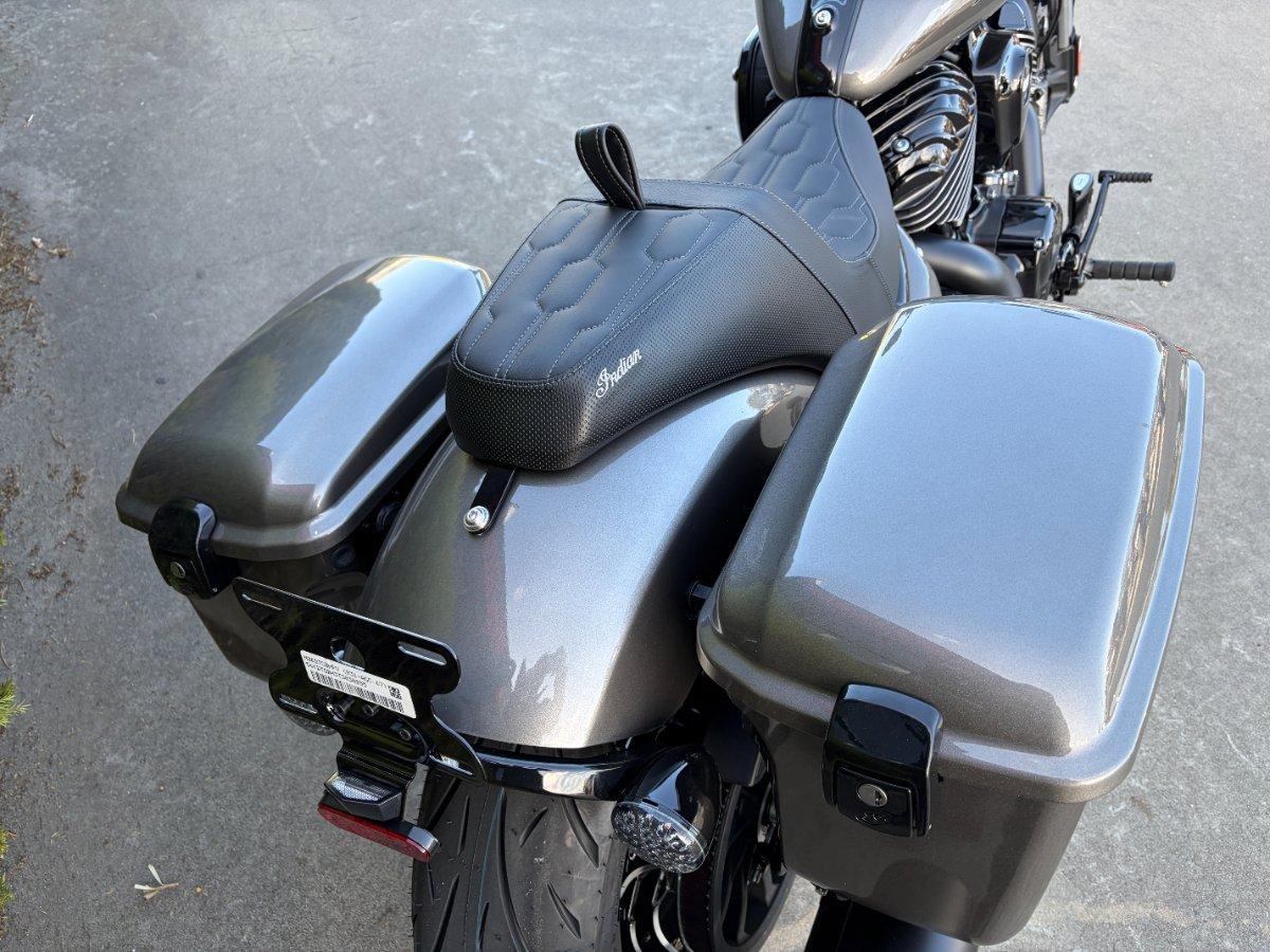 2025 INDIAN SCOUT CLASSIC CRUISER