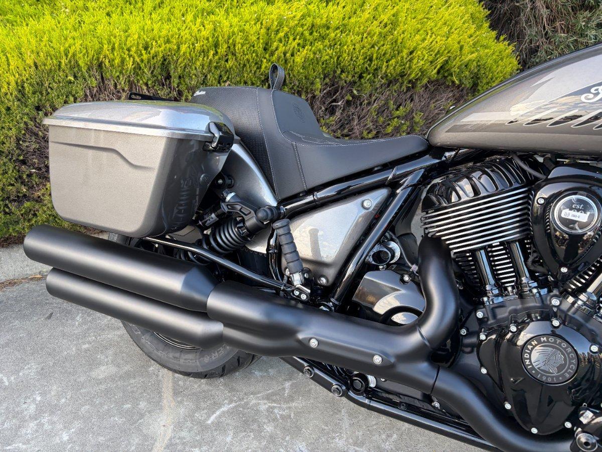 2025 INDIAN SCOUT CLASSIC CRUISER