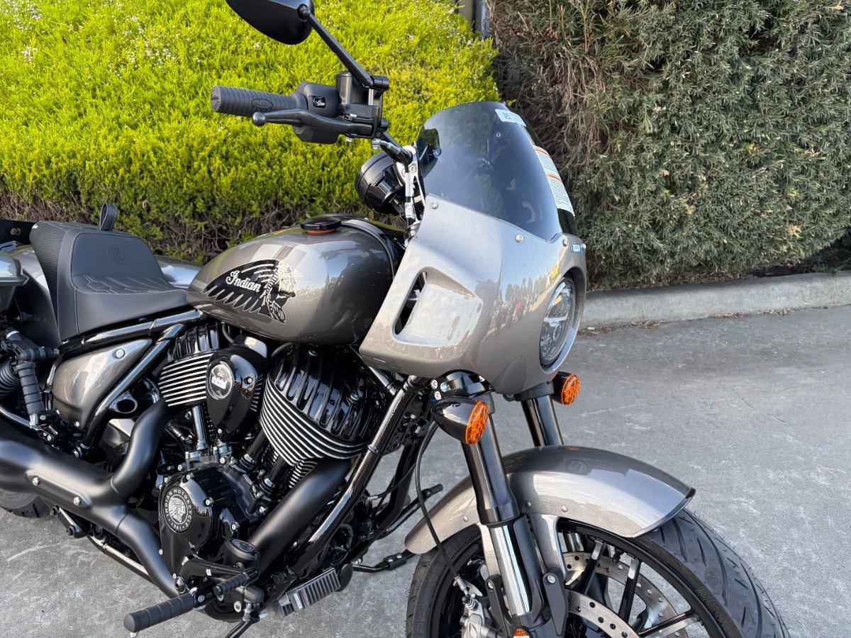 2025 INDIAN SCOUT CLASSIC CRUISER