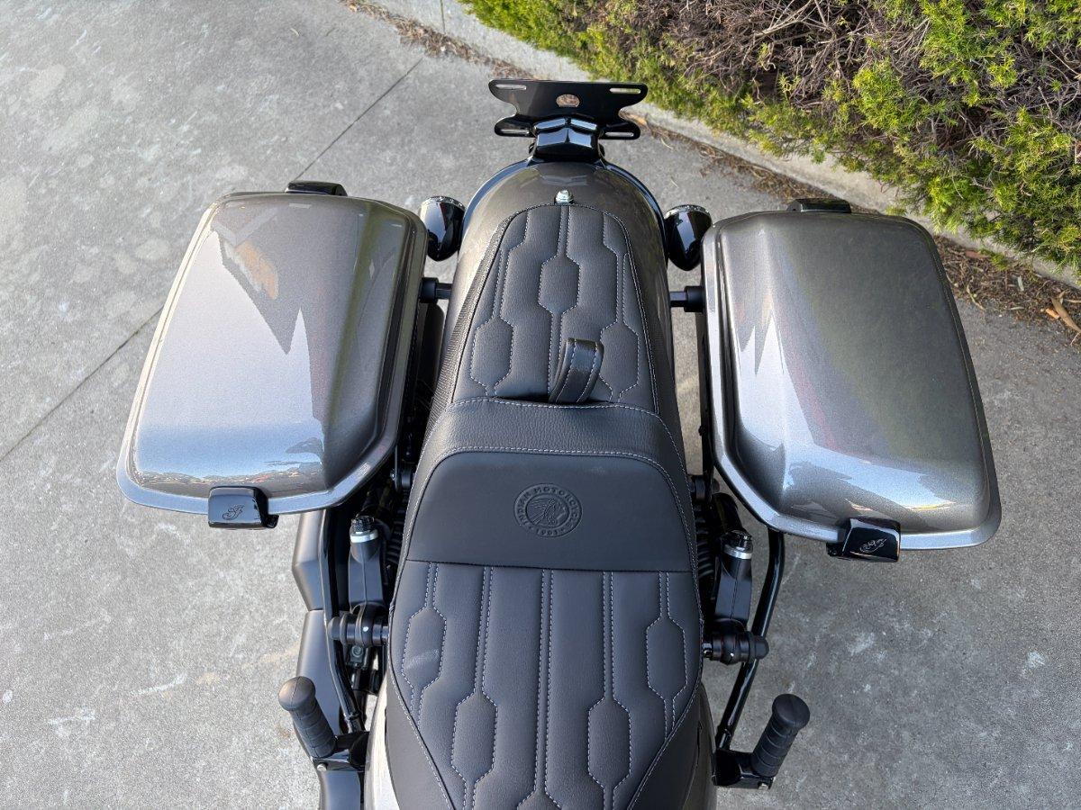 2025 INDIAN SCOUT CLASSIC CRUISER
