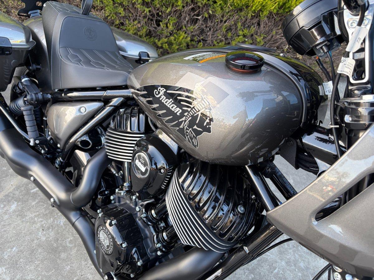 2025 INDIAN SCOUT CLASSIC CRUISER