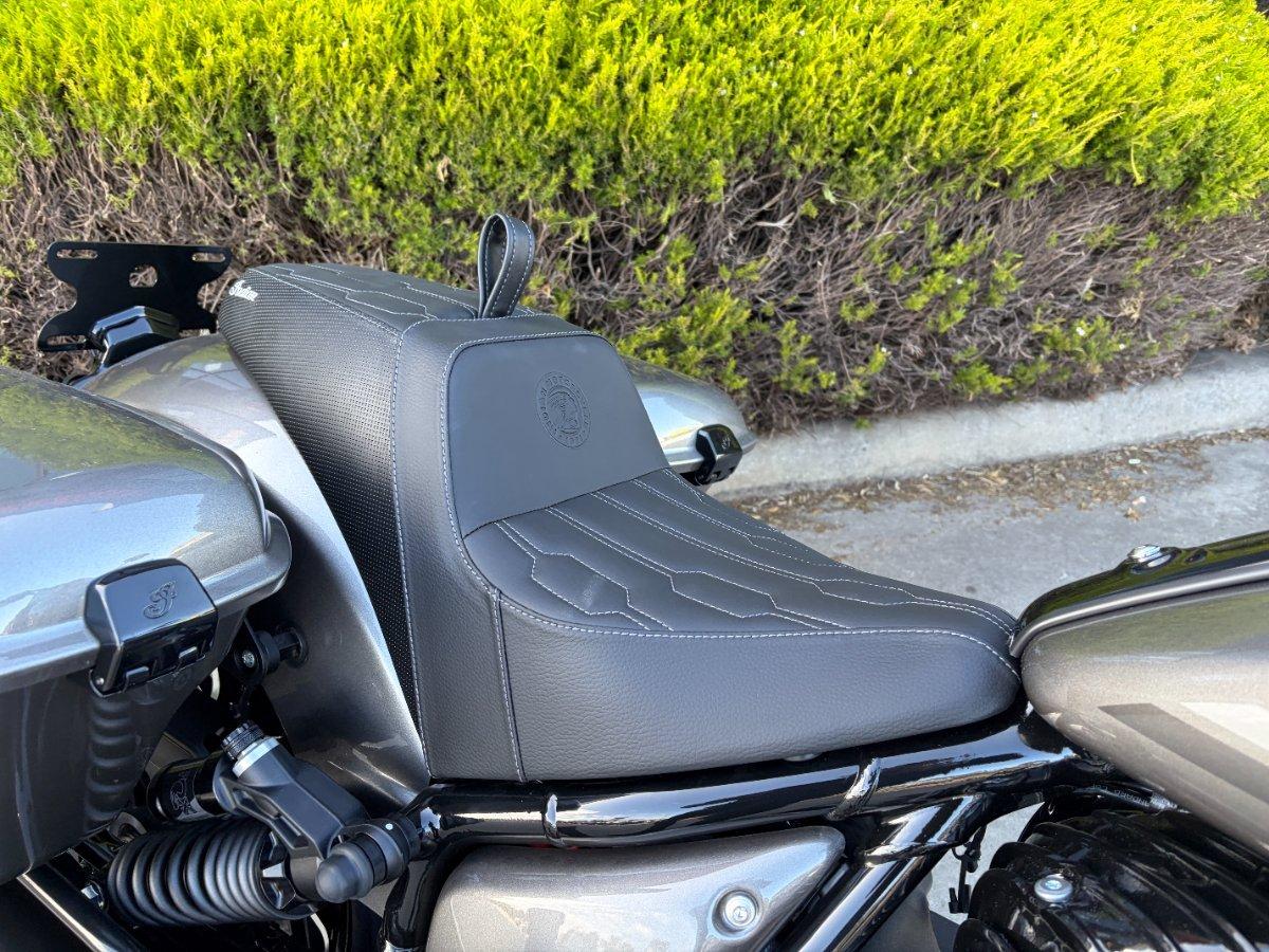 2025 INDIAN SCOUT CLASSIC CRUISER