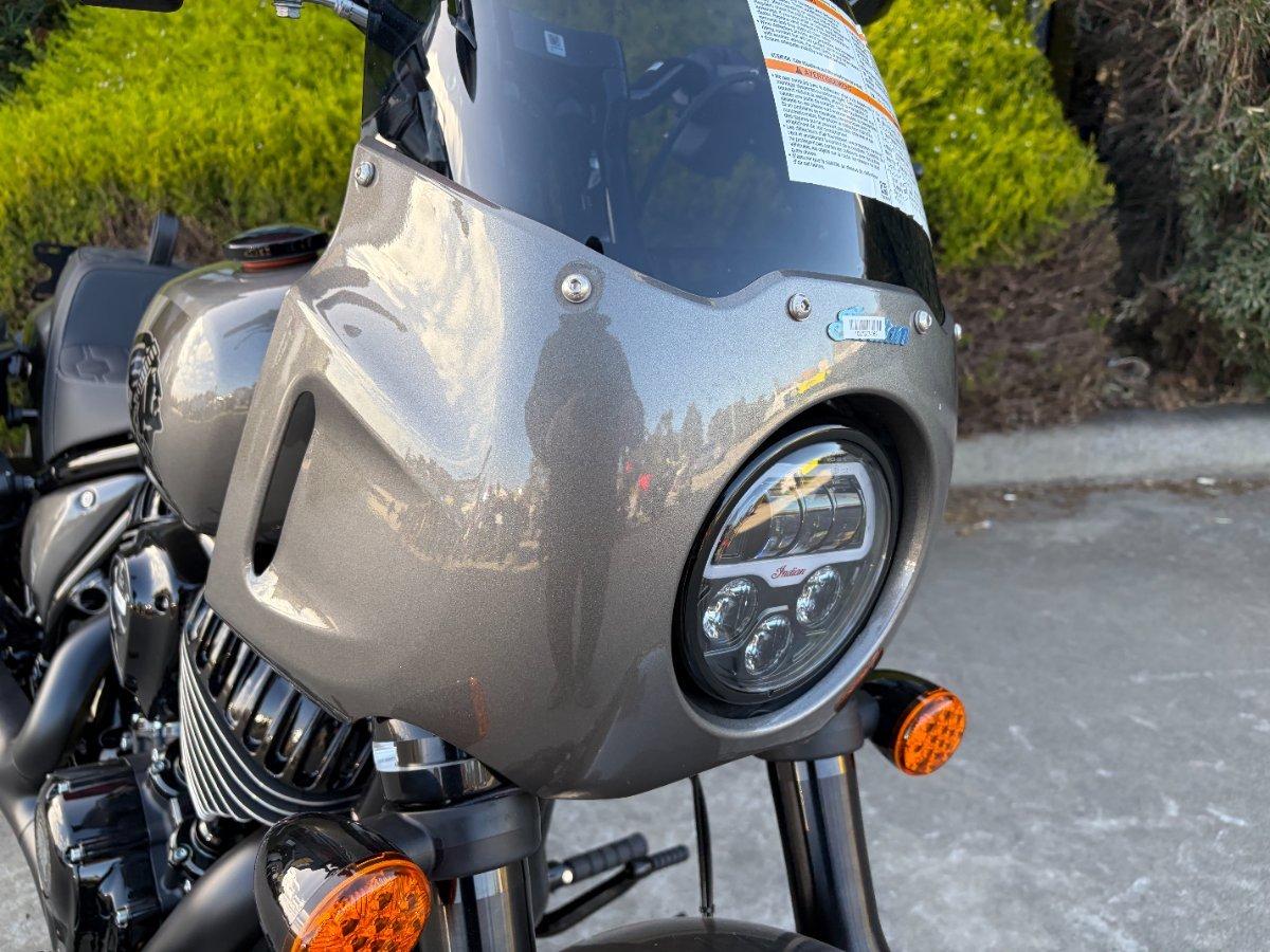 2025 INDIAN SCOUT CLASSIC CRUISER