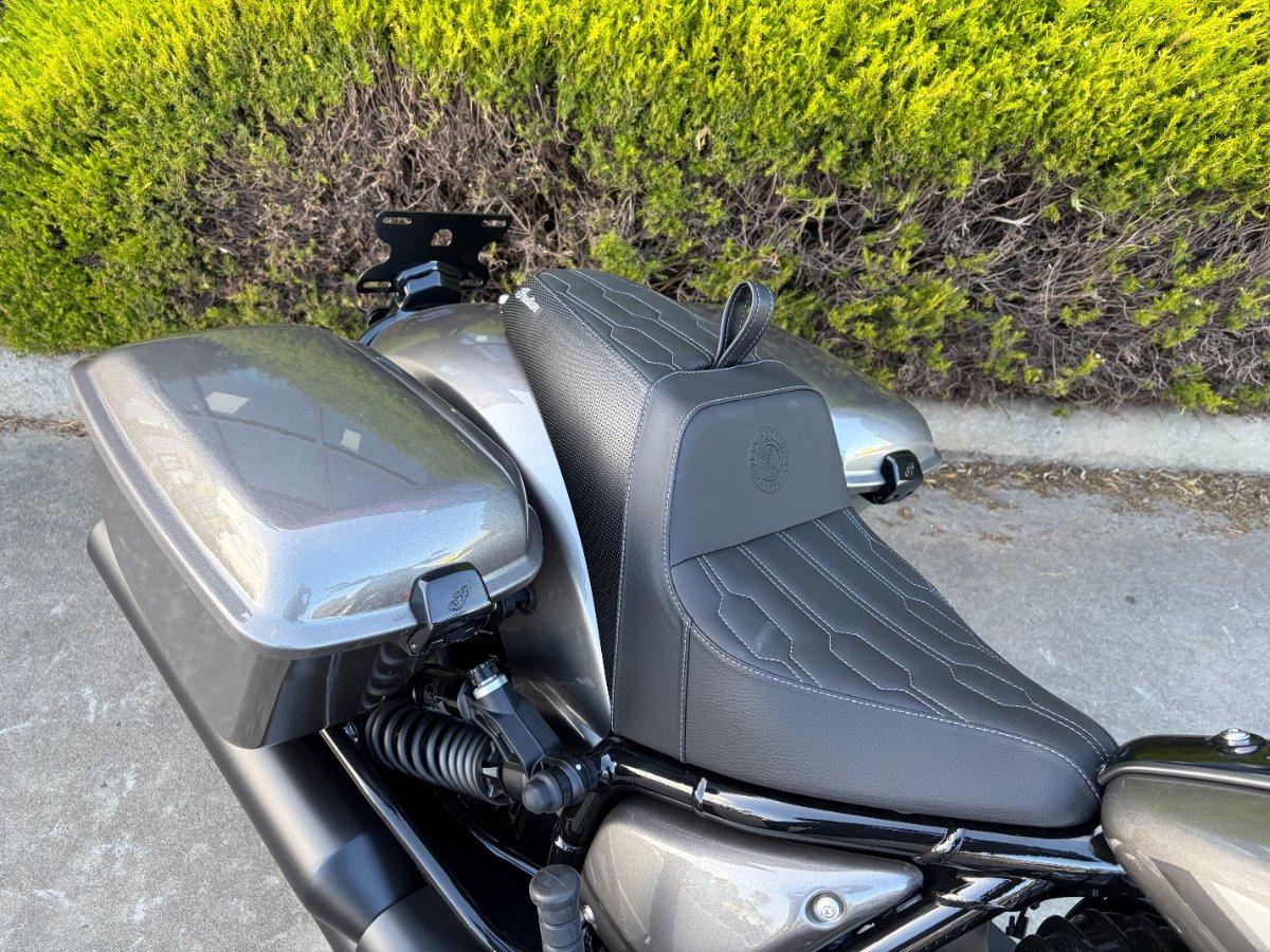 2025 INDIAN SCOUT CLASSIC CRUISER