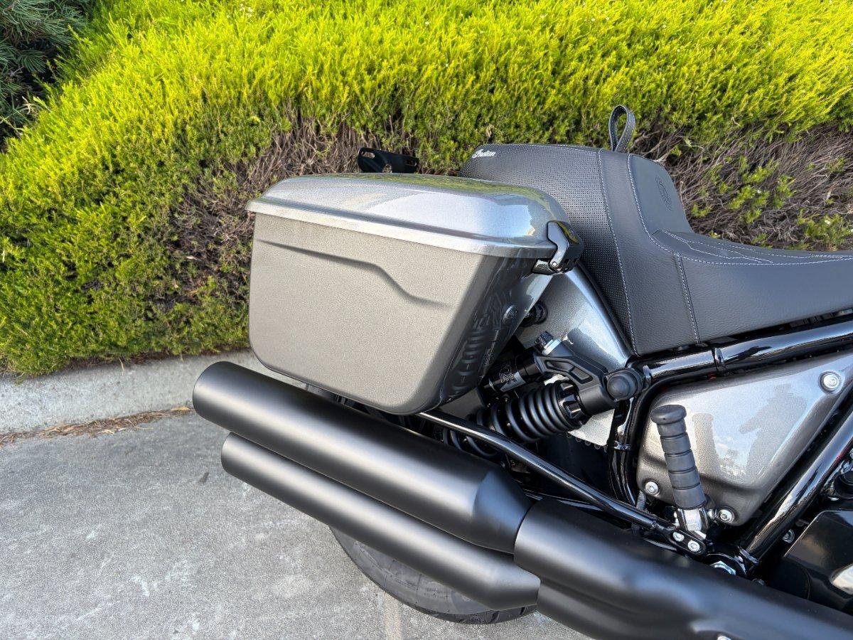 2025 INDIAN SCOUT CLASSIC CRUISER