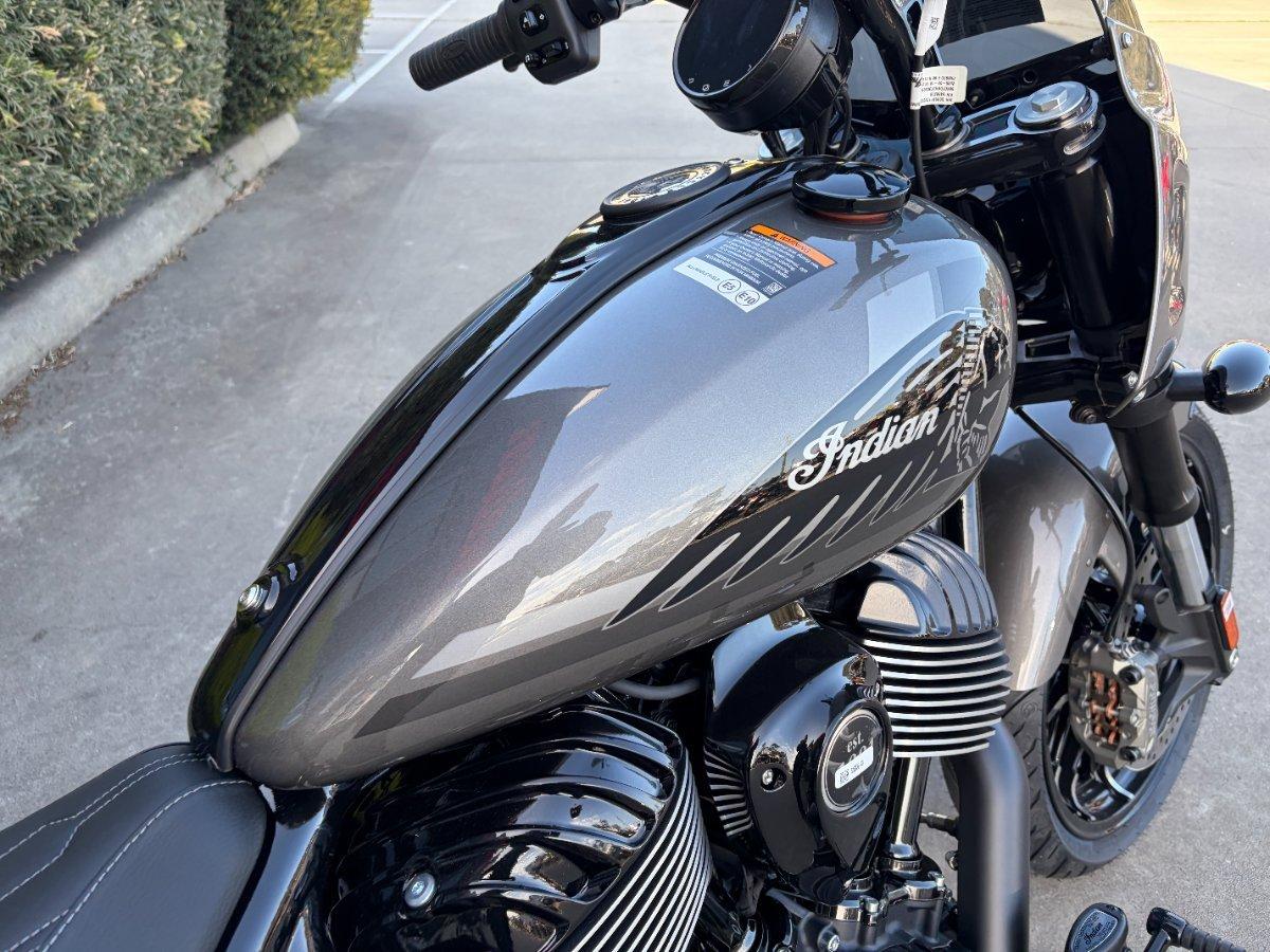 2025 INDIAN SCOUT CLASSIC CRUISER