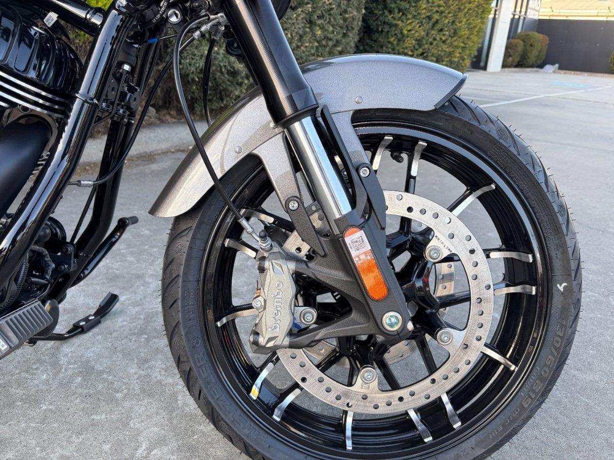2025 INDIAN SCOUT CLASSIC CRUISER