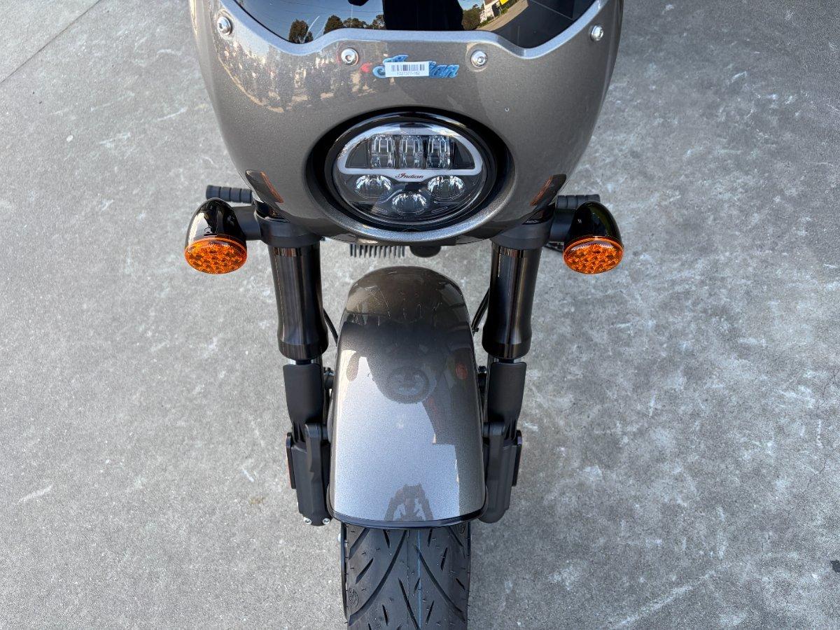2025 INDIAN SCOUT CLASSIC CRUISER