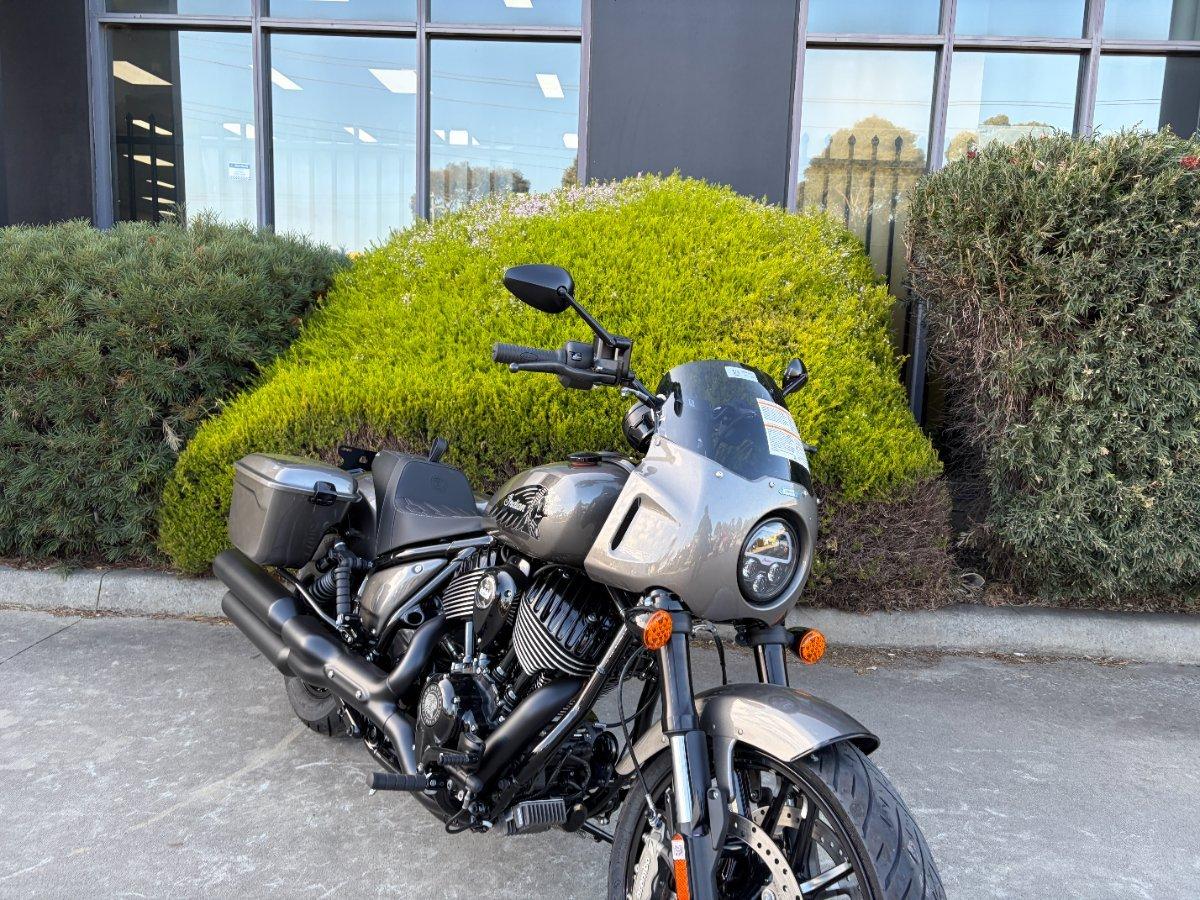 2025 INDIAN SCOUT CLASSIC CRUISER