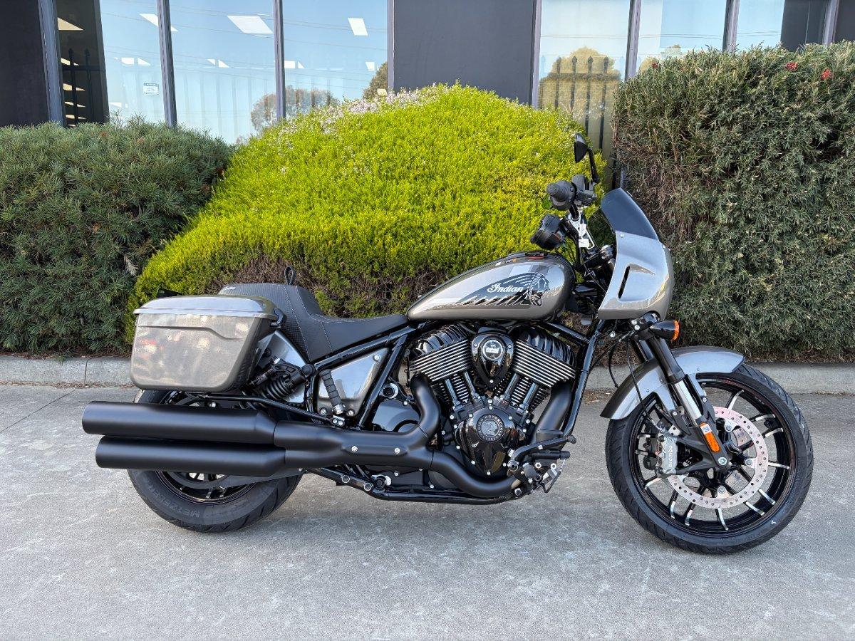 2025 INDIAN SCOUT CLASSIC CRUISER