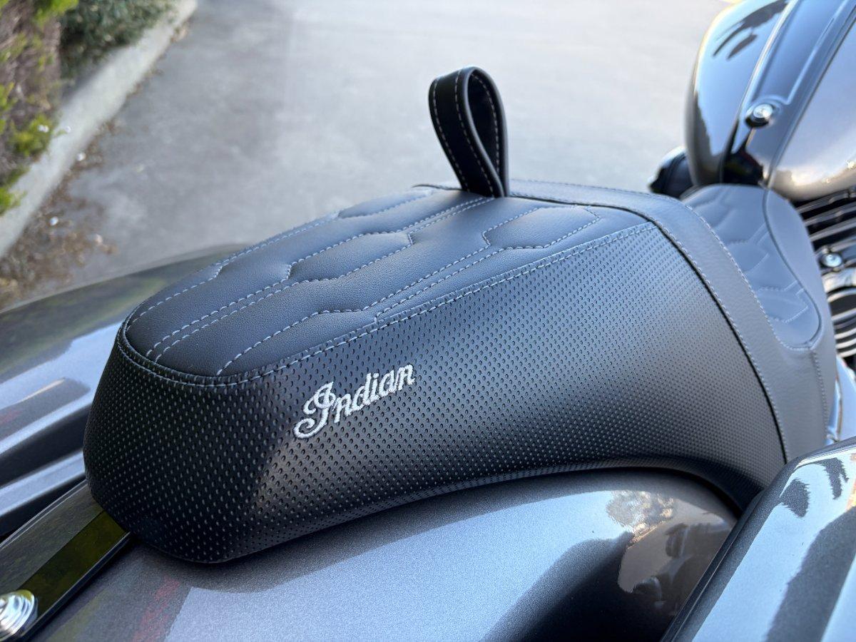 2025 INDIAN SCOUT CLASSIC CRUISER